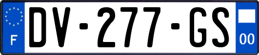 DV-277-GS