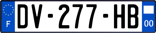 DV-277-HB