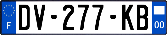 DV-277-KB