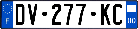 DV-277-KC