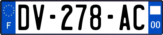DV-278-AC