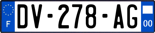 DV-278-AG