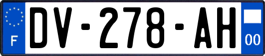 DV-278-AH