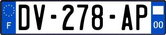 DV-278-AP