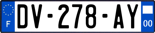 DV-278-AY