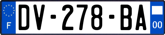 DV-278-BA