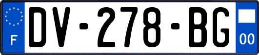 DV-278-BG