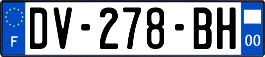 DV-278-BH