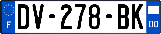 DV-278-BK