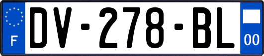 DV-278-BL