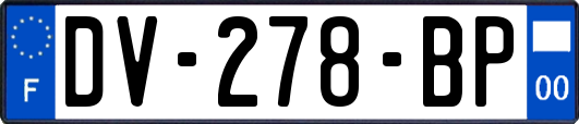 DV-278-BP