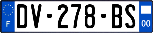 DV-278-BS