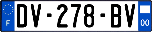 DV-278-BV