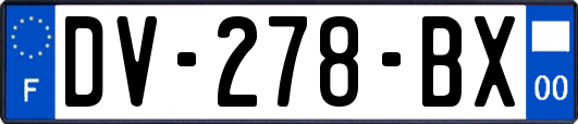 DV-278-BX