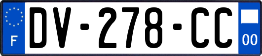 DV-278-CC