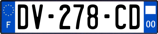 DV-278-CD