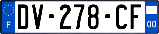 DV-278-CF