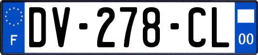 DV-278-CL