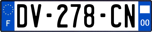 DV-278-CN