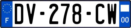 DV-278-CW