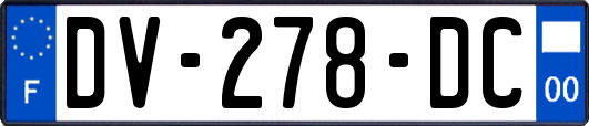 DV-278-DC