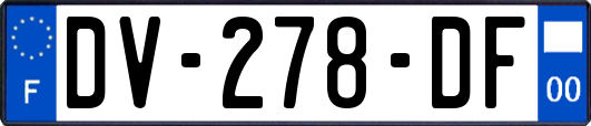 DV-278-DF