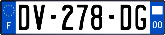 DV-278-DG