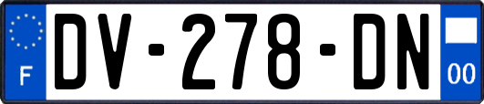 DV-278-DN