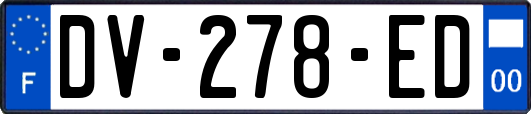 DV-278-ED