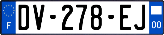 DV-278-EJ