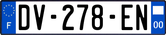 DV-278-EN