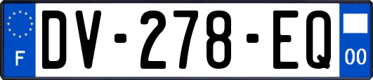 DV-278-EQ