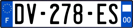 DV-278-ES