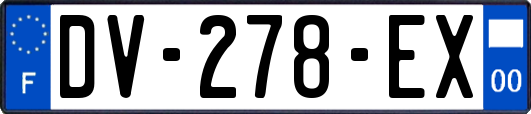 DV-278-EX