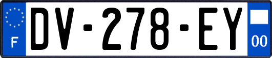 DV-278-EY