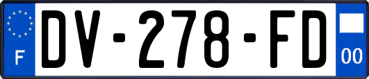 DV-278-FD