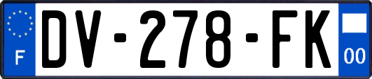 DV-278-FK