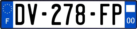 DV-278-FP