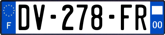 DV-278-FR