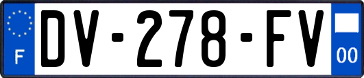 DV-278-FV