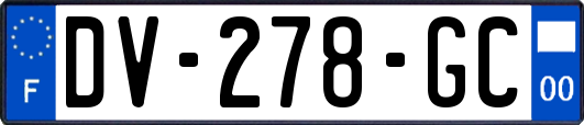 DV-278-GC