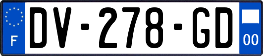 DV-278-GD