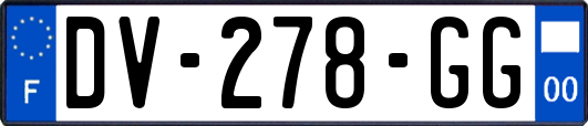 DV-278-GG