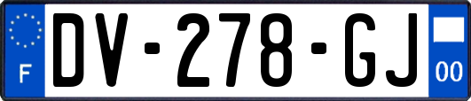 DV-278-GJ