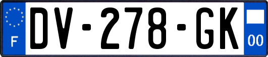 DV-278-GK