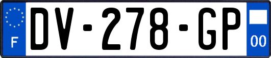 DV-278-GP