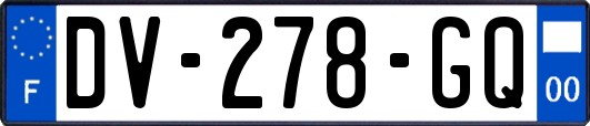 DV-278-GQ