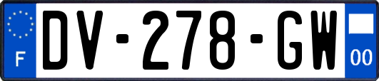 DV-278-GW