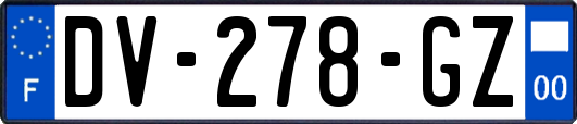 DV-278-GZ