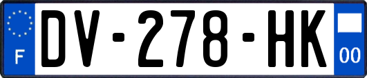 DV-278-HK